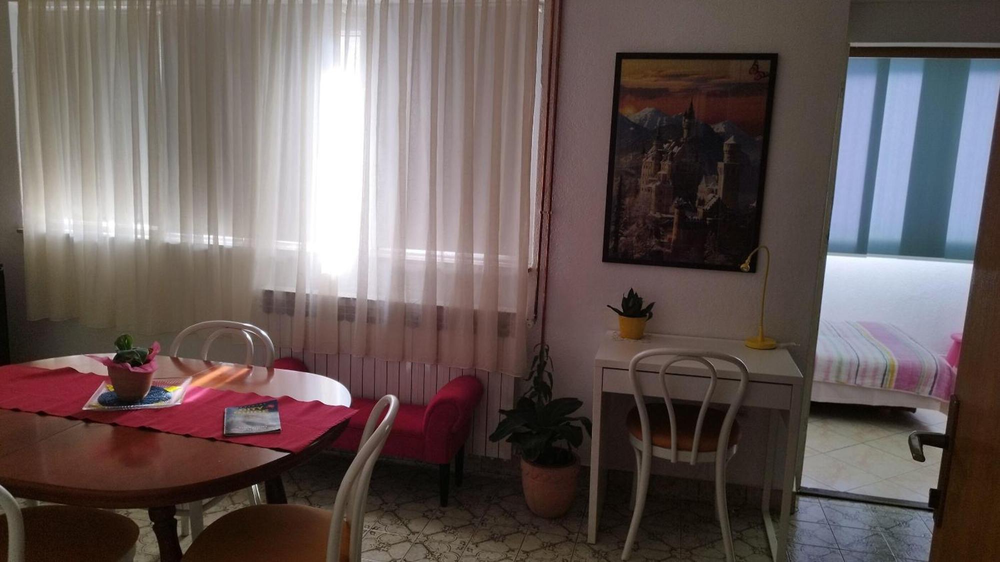 Apartma Ivo Makarska